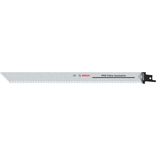 Bosch Säbelsägeblatt S 1213 AWP, Precision for FibreInsulation, 2er-Pack