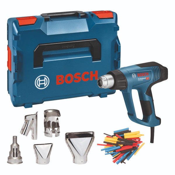 Bosch Heißluftgebläse GHG 23-66,L-BOXX