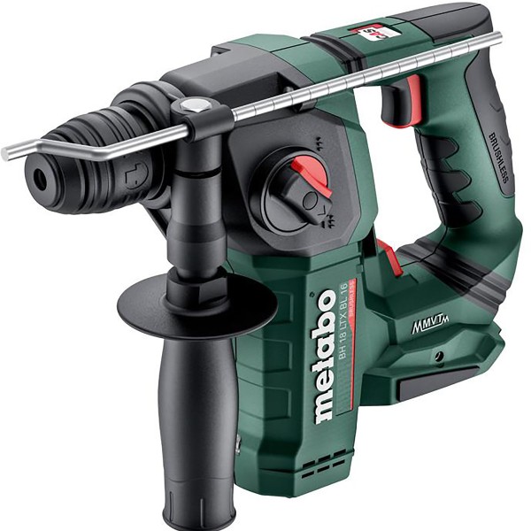 Metabo Akku-Bohrhammer BH 18 LTX BL 16 metaBOX 145 L