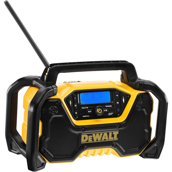 DEWALT Akku- & Netz Kompakt-Radio