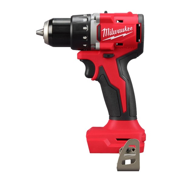 Milwaukee M18 bürstenloser Akku - Bohrschrauber, M18BLDDRC - 0