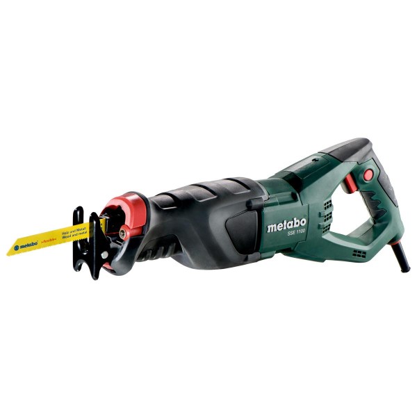 Metabo Säbelsäge SSE 1100 Kunststoffkoffer