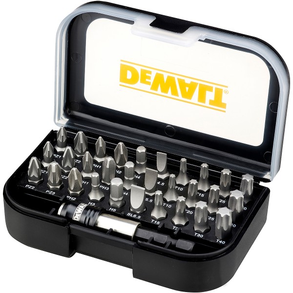 DEWALT Bit-Set 31-tlg.