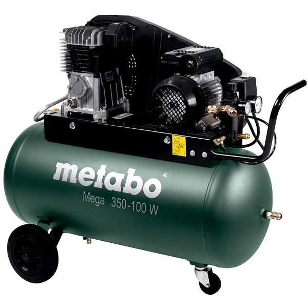 Metabo Kompressor Mega 350-100 W - Karton