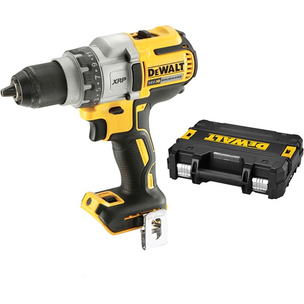 DEWALT 3-Gang-Akku-Bohrschrauber 18V Basisversion für Akku Plus