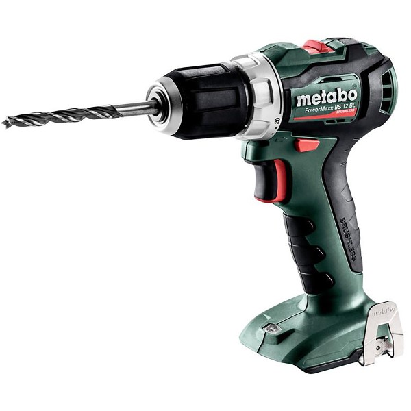 Metabo Akku-Bohrschrauber PowerMaxx BS 12 BL - Karton