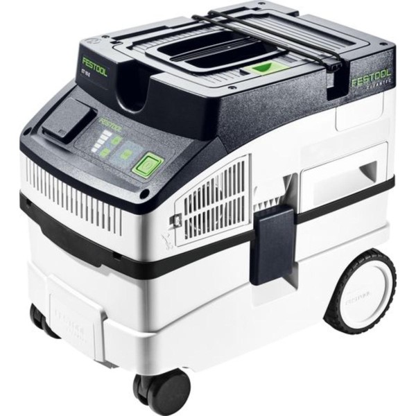 Festool Absaugmobil CLEANTEC CT 15 E-Set