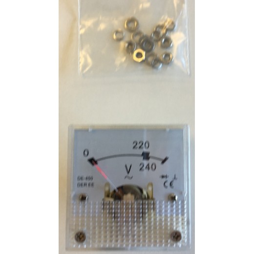 ELMAG Spannungsmesser (Voltmeter)