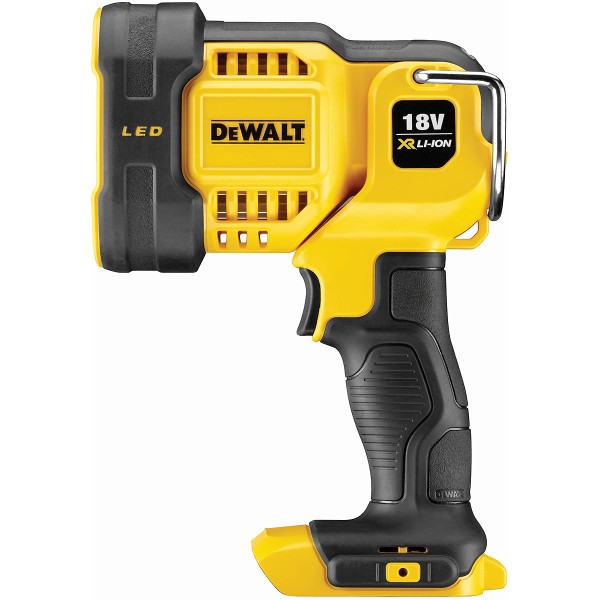 DEWALT Akku-LED-Strahler 18V Basisversion