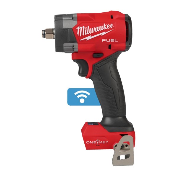 Milwaukee M18 Fuel ONE-KEY 1/2 Akku-Schlagschrauber für Solaranlagen M18ONEFIW2FC12-0X