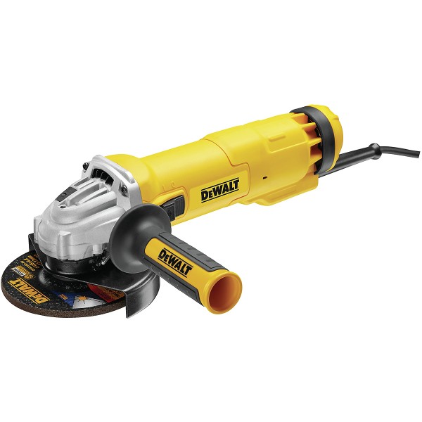 DEWALT Winkelschleifer ø 125mm 1200 Watt