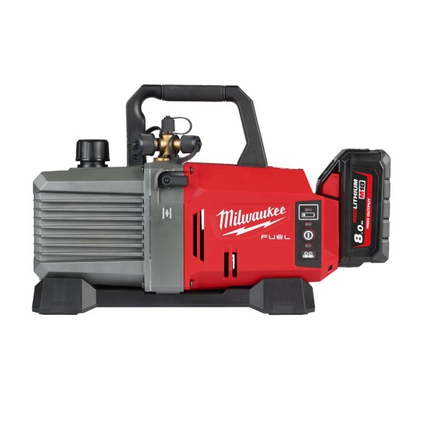 Milwaukee M18 FUEL Akku-Vakuum Pumpe M18FVP5-801