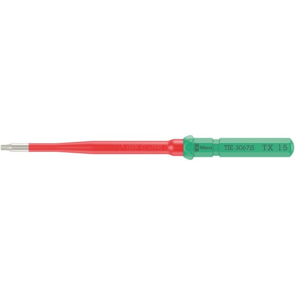 Wera Kraftform Kompakt VDE 3067 iS TORX® Take it Easy SB