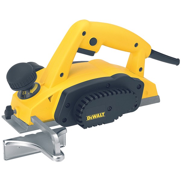 DEWALT Hobel 2,5mm 600 Watt