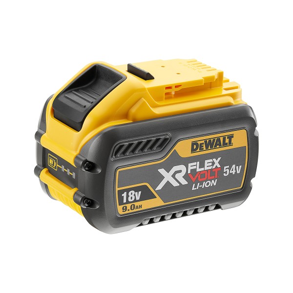 DEWALT Ersatz-Akku XR FLEXVOLT 54V /162 Wh