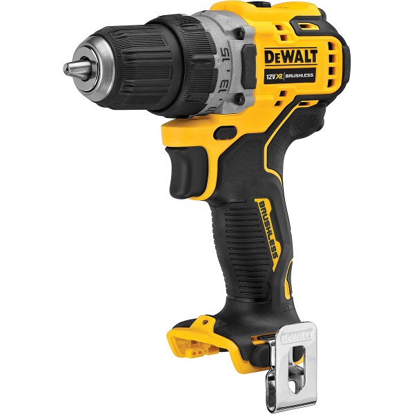 DEWALT 2-Gang-Akku-Bohrschrauber 12V + 2 Akku + Schnellladegerät