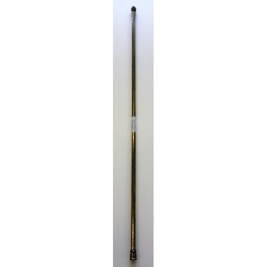 ELMAG Messingrohr 75cm für