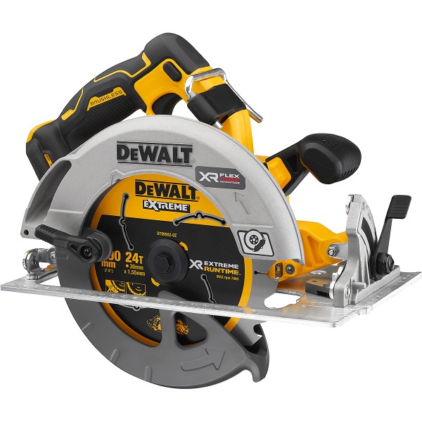 DEWALT Akku-Handkreissäge 18V 190mm Basisversion