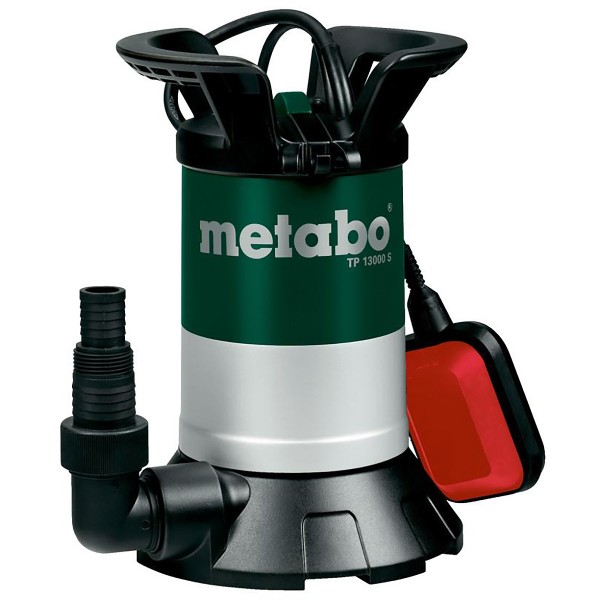 Metabo Klarwasser-Tauchpumpe TP 13000 S - Karton