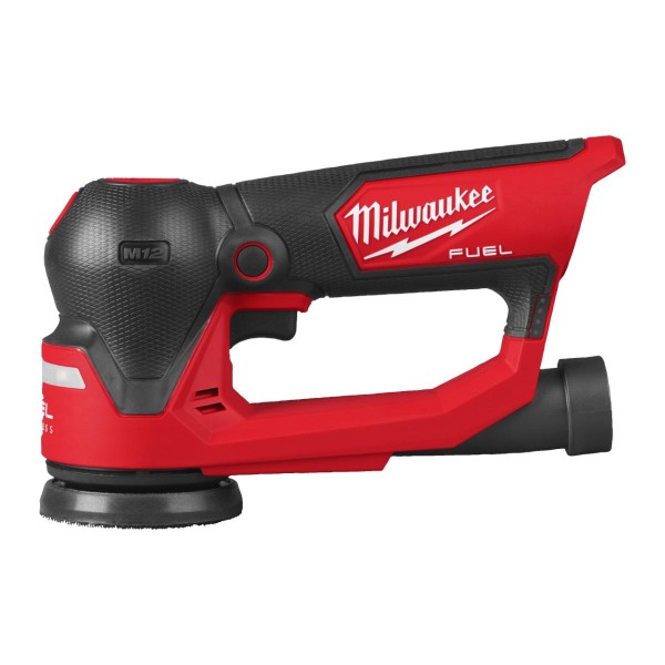 Milwaukee M12 Fuel Akku-Exzenterschleifer 75 mm M12FSDR75-0B