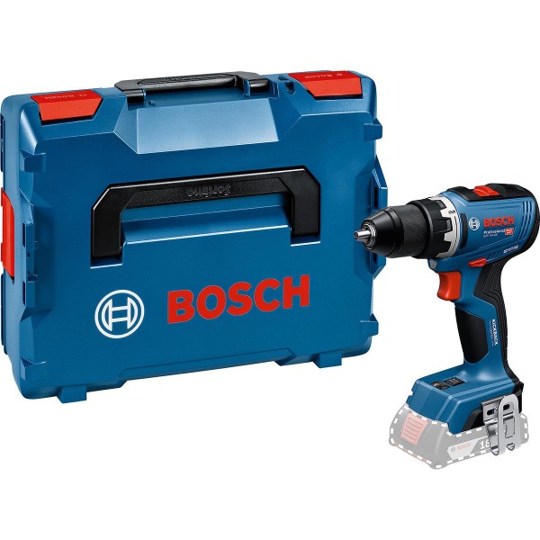 Bosch Akku-Bohrschrauber GSR 18V-65, L-BOXX-Koffer