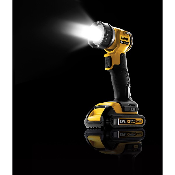 DEWALT Akku-LED-Lampe 18V Basisversion