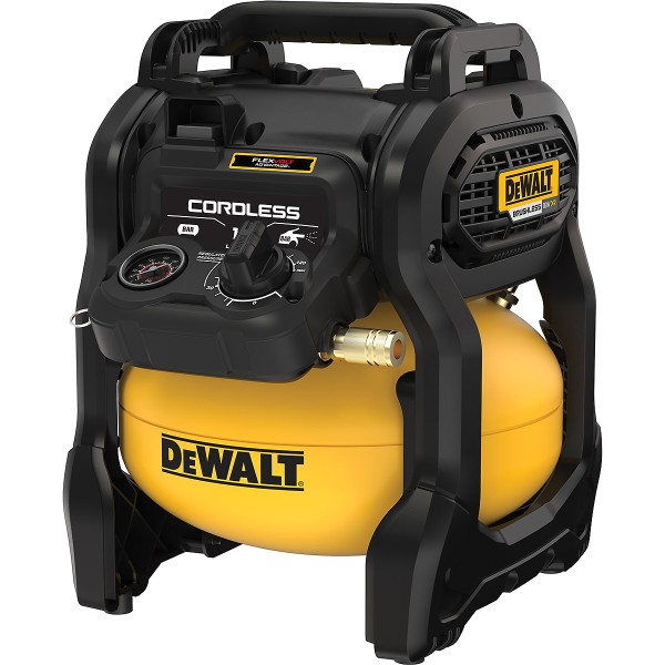 DEWALT Akku-Kompressor 18V 10 Liter