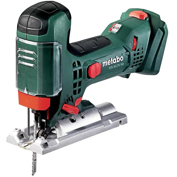 Metabo Akku-Stichsäge STA 18 LTX 100 - Karton