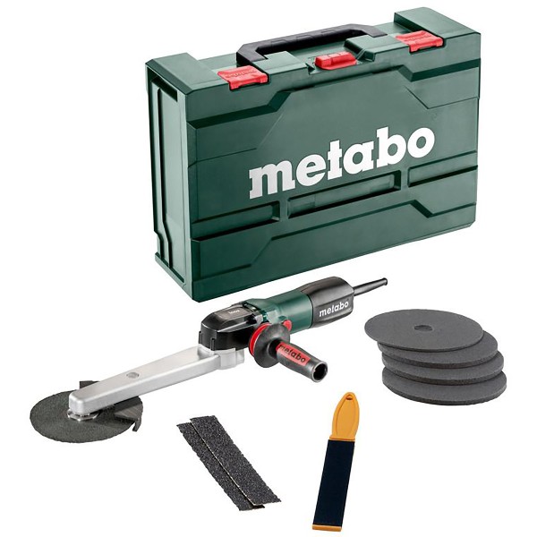 Metabo Kehlnahtschleifer KNSE 9-150 Set metaBOX 185 XL