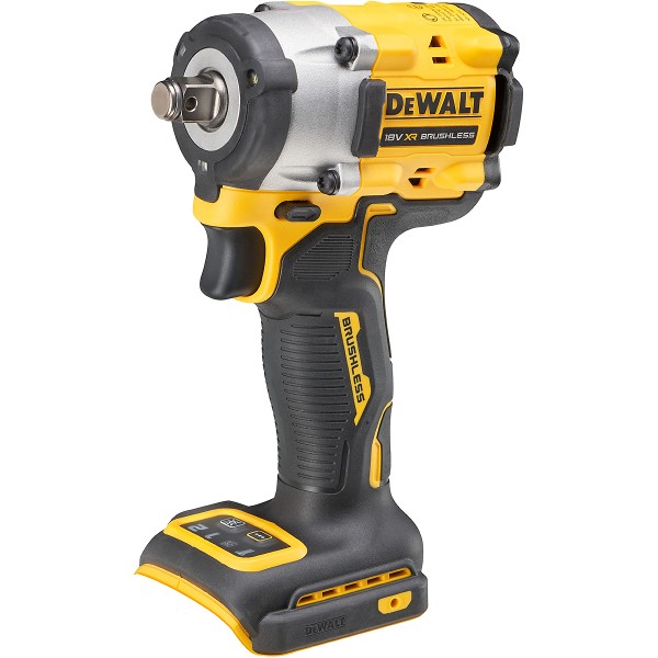 DEWALT Akku-Schlagschrauber 1/2 Zoll XR 18V 406Nm Basisversion