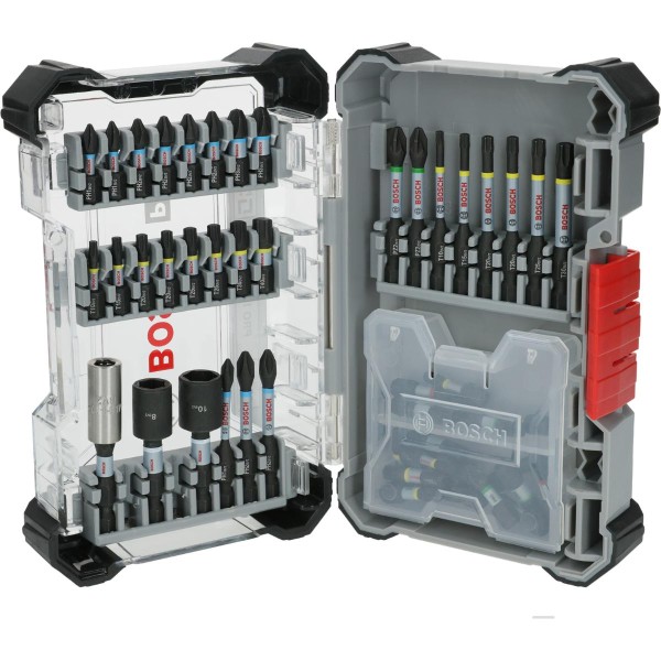 Bosch PRO Impact Schrauberbit, 50-teiliges Set