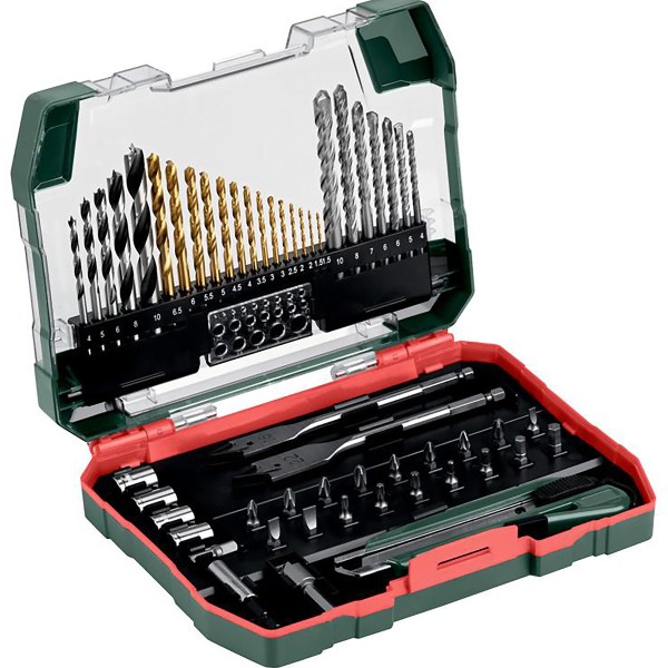 Metabo Zubehör-Set SP - 55 teiliges Set