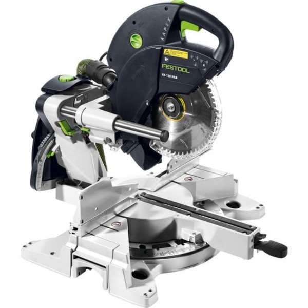 Festool Kapp-Zugsäge KAPEX KS 120 REB