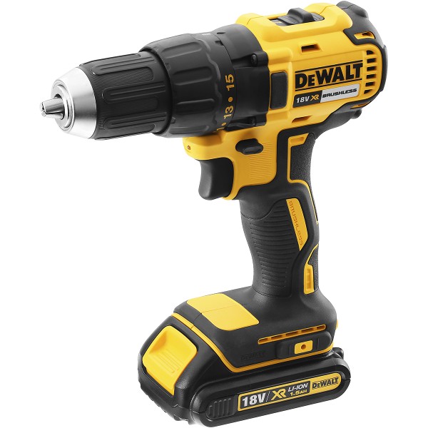 DEWALT Akku-Bohrschrauber 18V + Akku