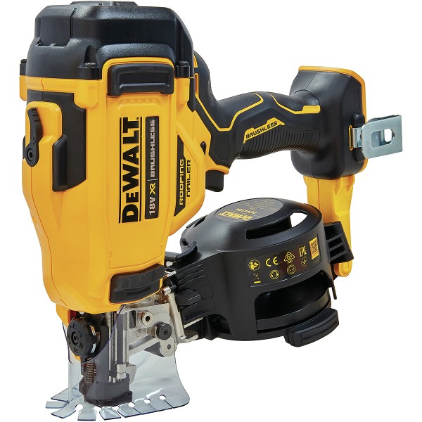 DEWALT Akku-Dachpappennagler 18V Basisversion