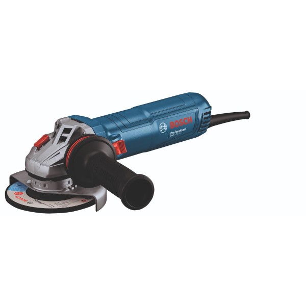 Bosch Winkelschleifer GWS 12-125,Zusatzhandgriff Vibration Control