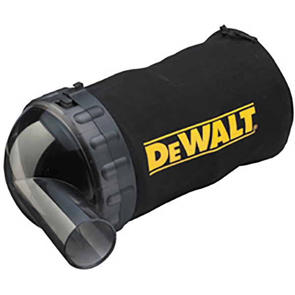 DEWALT Spänefangsack 6-Liter