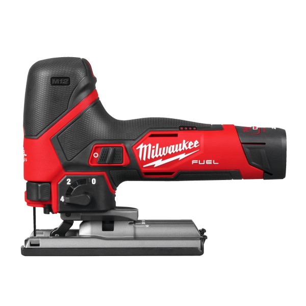 Milwaukee M12 FUEL Akku-Stichsäge M12FJS-442X