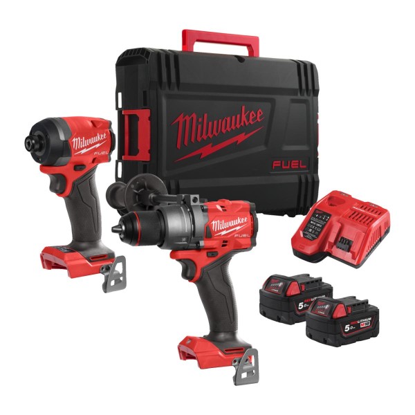 Milwaukee M18 Set M18 FPP2A3