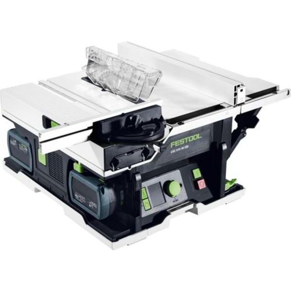 Festool Akku-Tischkreissäge CSC SYS 50 EBI-Plus