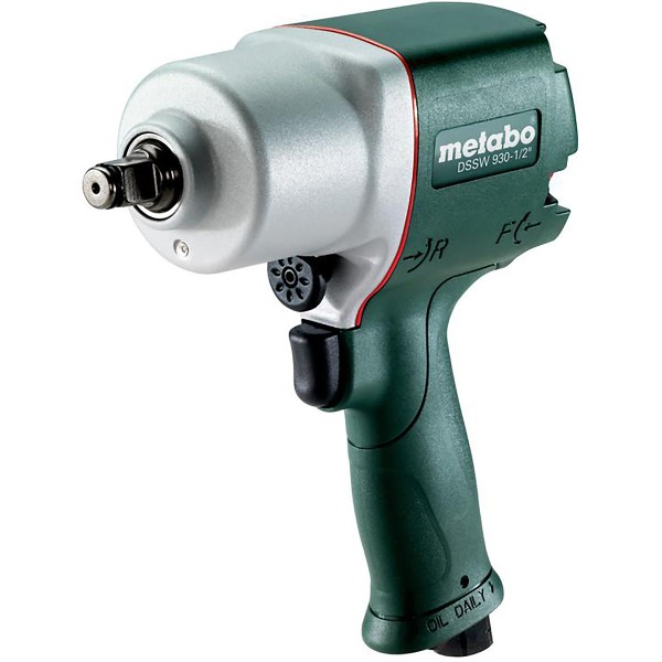 Metabo Druckluft-Schlagschrauber DSSW 930-1/2" - Karton