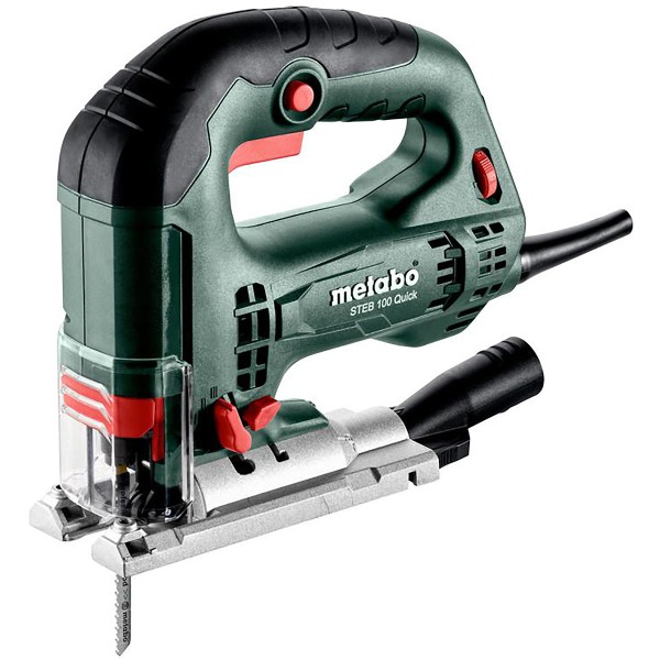 Metabo Stichsäge STEB 100 Quick - Karton