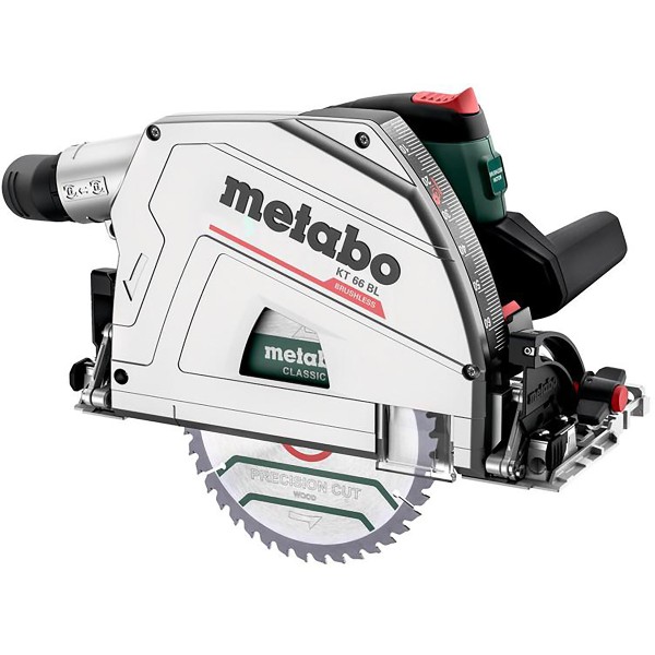 Metabo Tauchkreissäge KT 66 BL - Karton