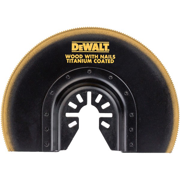 DEWALT Multi-Tool Sägeblatt Segment 100mm