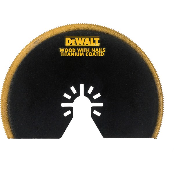 DEWALT Multi-Tool Sägeblatt Segment 100mm