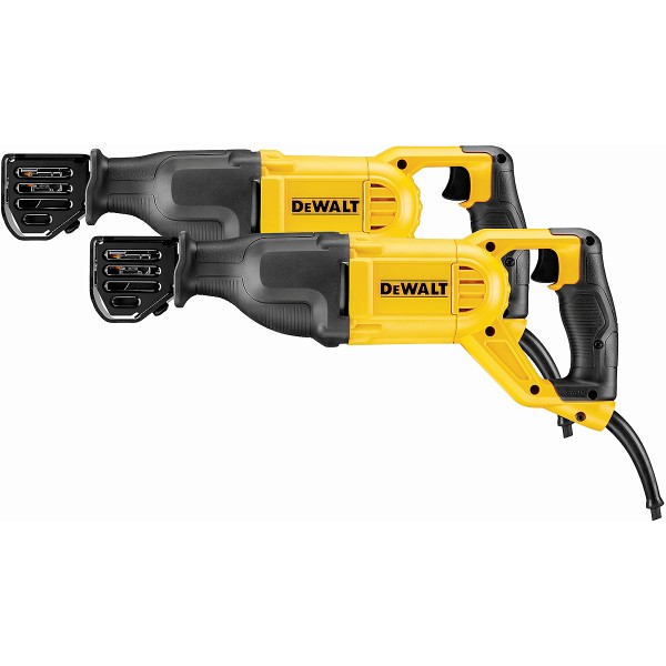 DEWALT Säbelsäge 1100 Watt Doppel-Sset