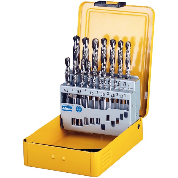 DEWALT High Performance Metallbohrer-Set HSS-G 19-tlg.