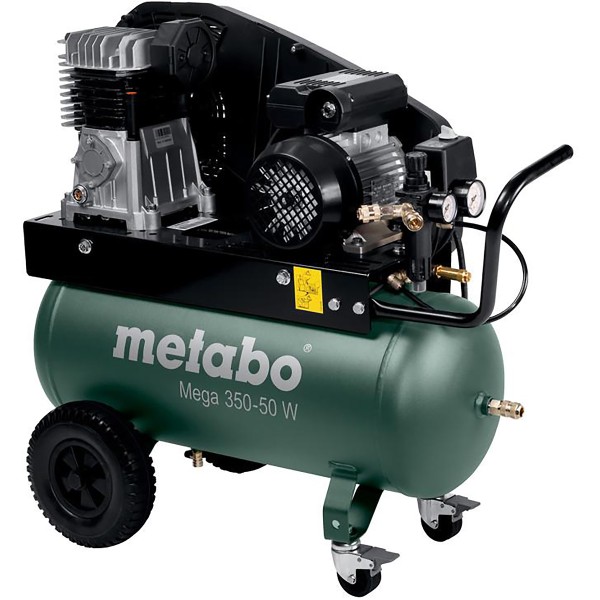 Metabo Kompressor Mega 350-50 W - Karton