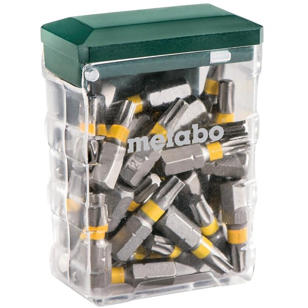 Metabo Bit-Box T20, SP- 25 teiliges Set