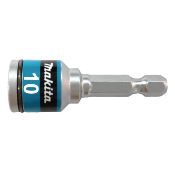 Makita Torsion Steckschlüssel 10mm Impact Premier 1/4 Zoll - SW10 - Aufsteckring - Impact Premier